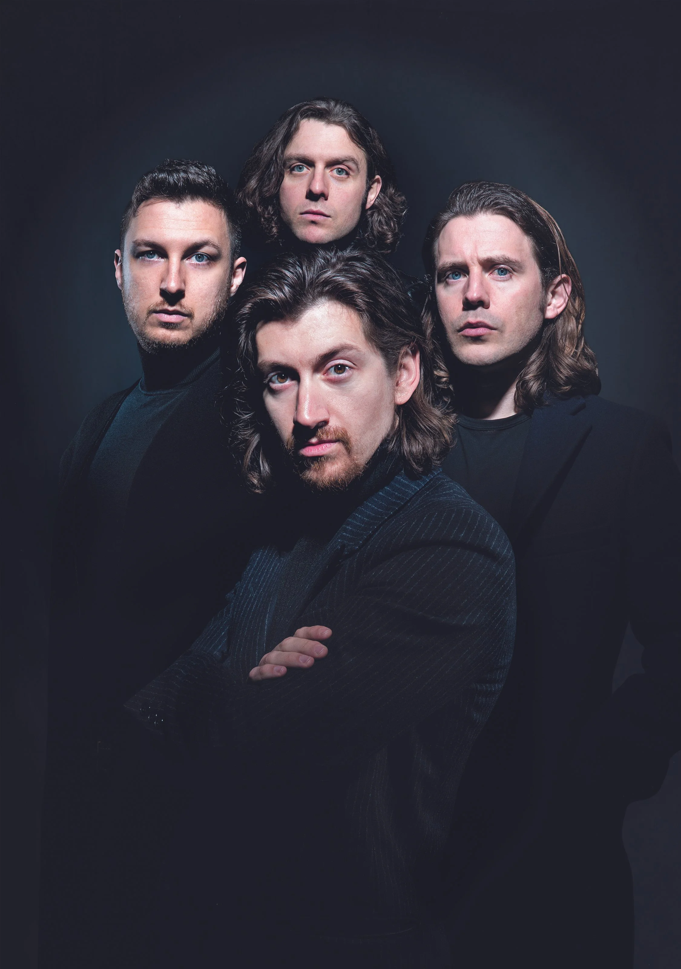Music Portraits 2 — Andrew Cotterill Photography